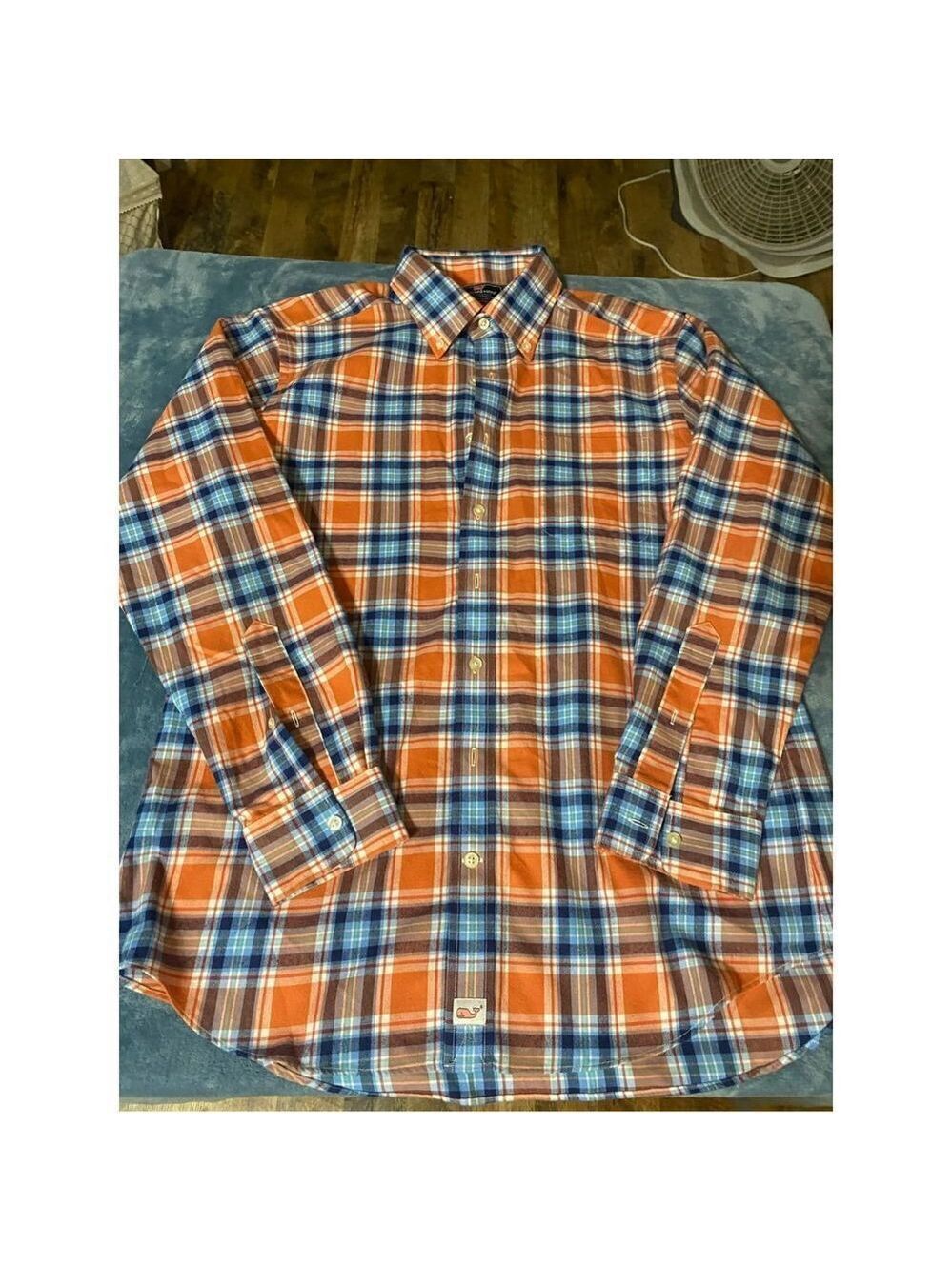 Vineyard Vines Long Sleeve Shirt